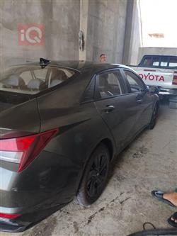 هیوندای ئەڤانتی